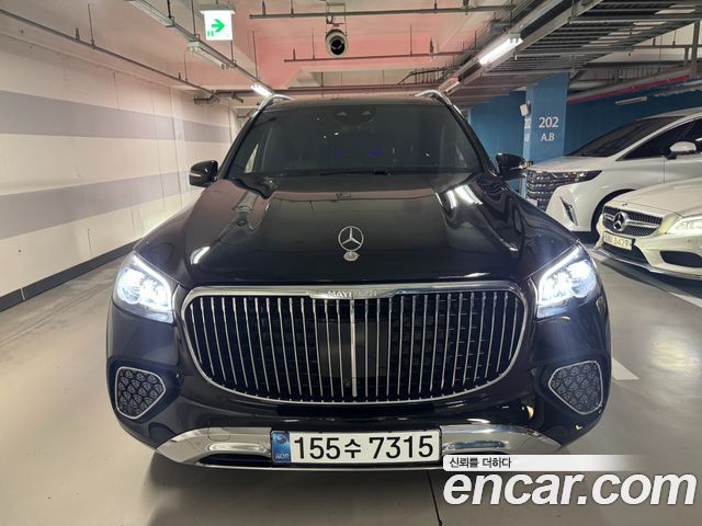 Mercedes-Benz GLS-Class X167