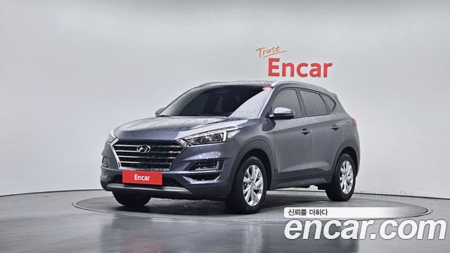 Hyundai All New Tucson