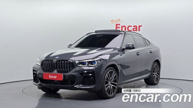 BMW X6 (G06)