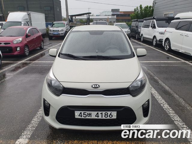 Kia All New Morning (JA)