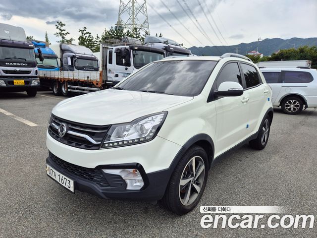 KG_Mobility_Ssangyong New Style Korando C