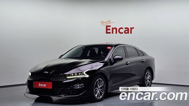 Kia K5 3rd generation