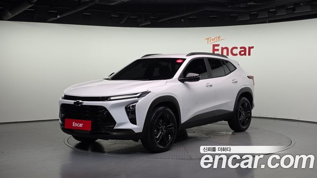 ChevroletGMDaewoo Trax Crossover