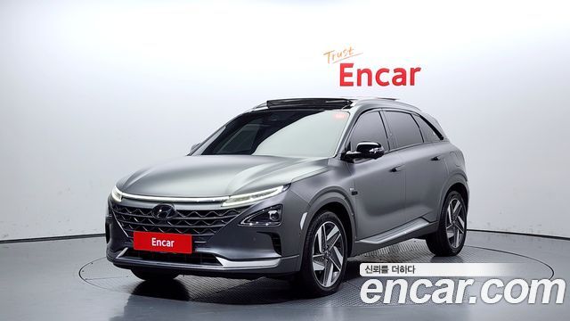 Hyundai nexo