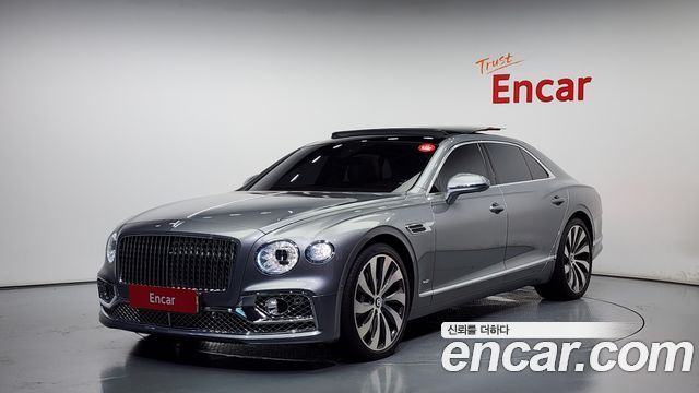 Bentley Flying Spur 3rd Gen