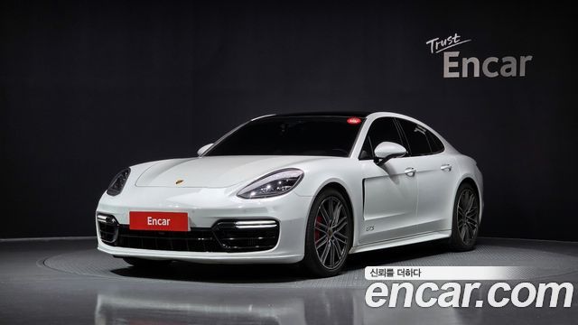 Porsche Panamera (971)