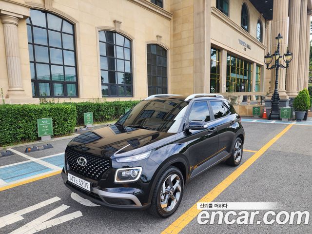 Hyundai Venue