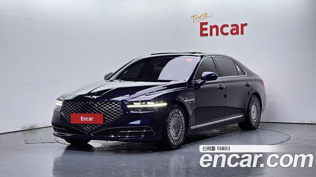 Genesis G90