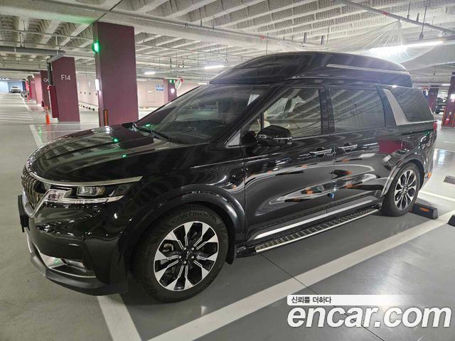 Kia Carnival 4th generation
