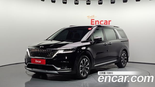 Kia Carnival 4th generation