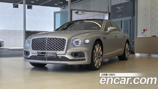 Bentley Flying Spur 3rd Gen