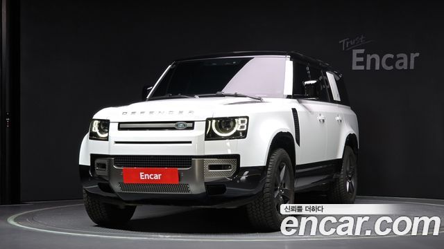 Land Rover Defender (L663)