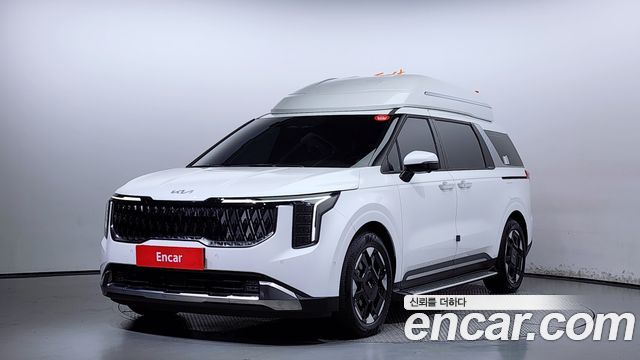 Kia The New Carnival 4th Generation