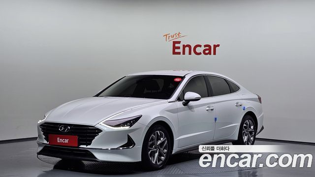 Hyundai Sonata (DN8)