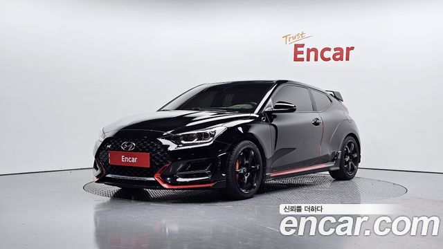 Hyundai Veloster (JS)