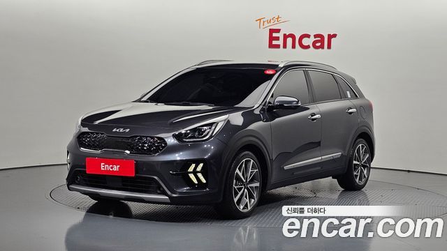 Kia The New Niro