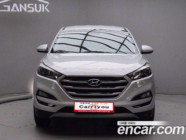 Hyundai All New Tucson