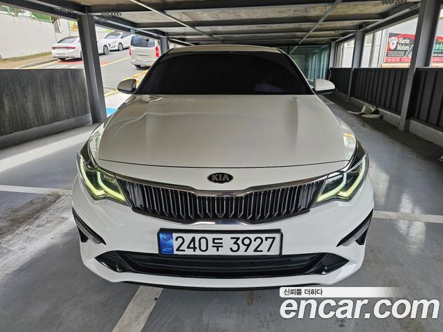 Kia The new K5 2nd generation