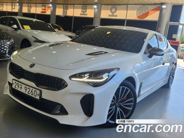 Kia Stinger