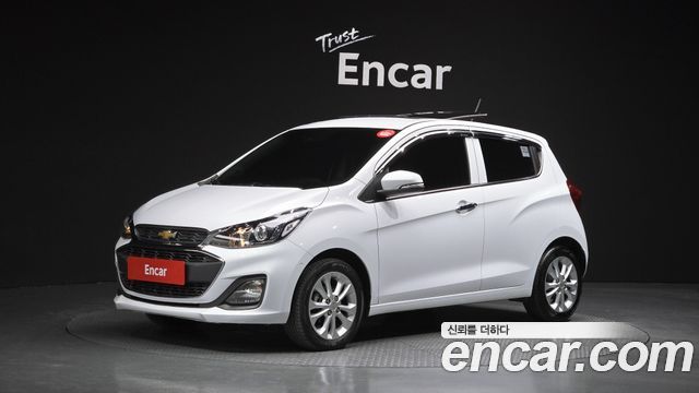 ChevroletGMDaewoo The New Spark