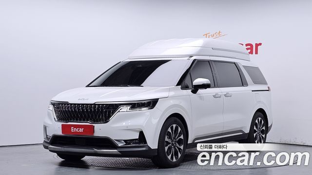 Kia Carnival 4th generation