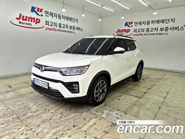 KG_Mobility_Ssangyong Very New Tivoli