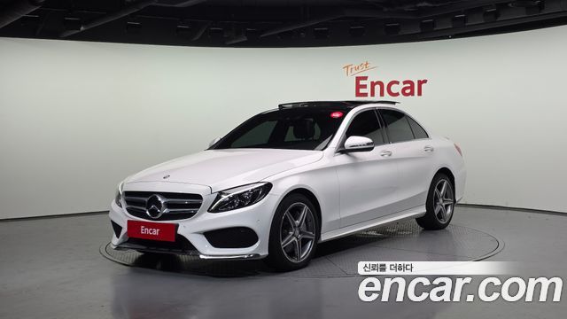 Mercedes-Benz C-Class W205