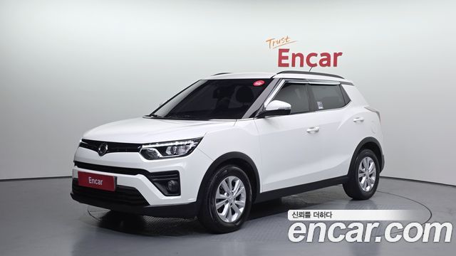 KG_Mobility_Ssangyong Very New Tivoli