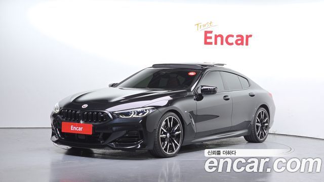 BMW 8 Series (G15)