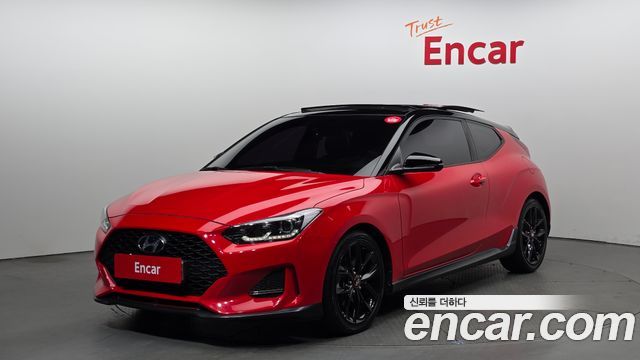 Hyundai Veloster (JS)