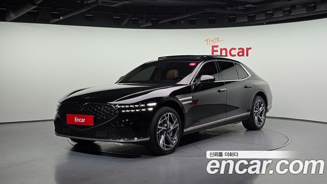 Genesis G90 (RS4)