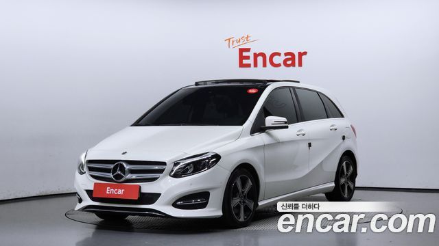 Mercedes-Benz B-Class W246