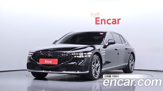 Genesis G90 (RS4)