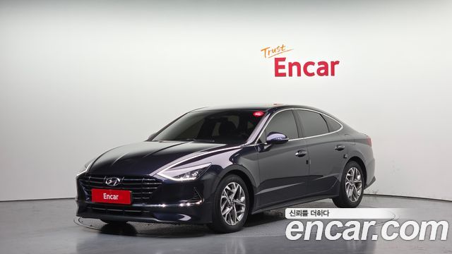 Hyundai Sonata (DN8)