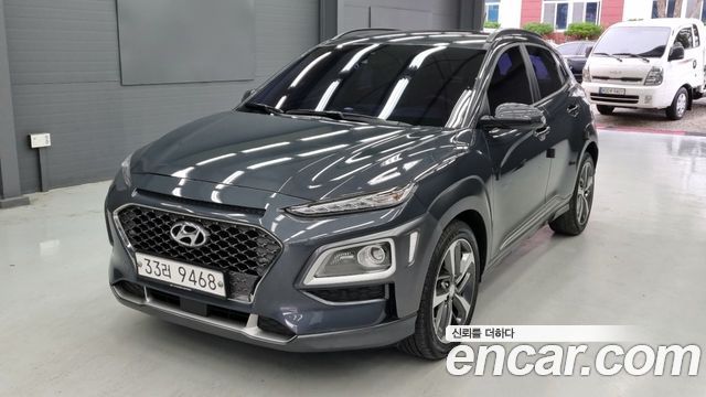 Hyundai Kona