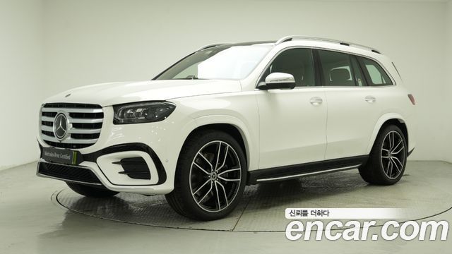 Mercedes-Benz GLS-Class X167