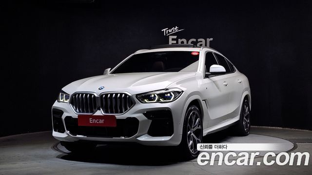 BMW X6 (G06)