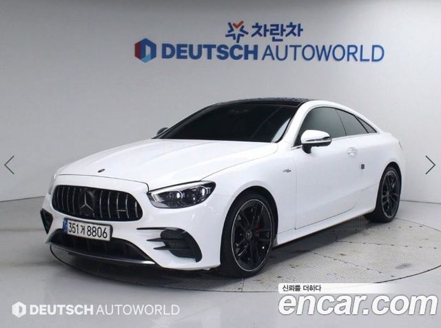 Mercedes-Benz E-Class W213