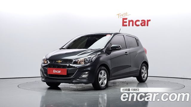 ChevroletGMDaewoo The New Spark