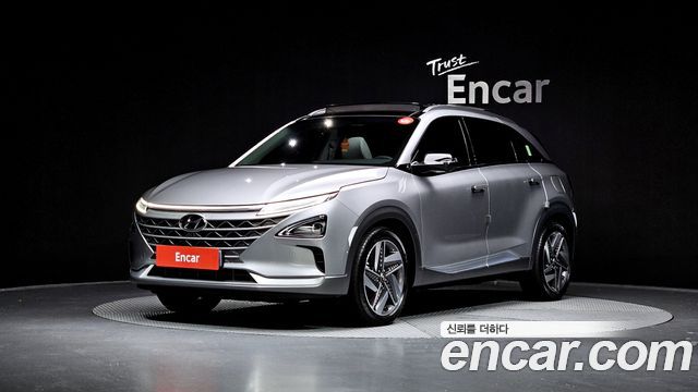 Hyundai nexo