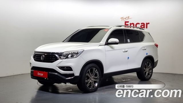 KG_Mobility_Ssangyong G4 Rexton