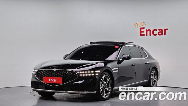 Genesis G90 (RS4)
