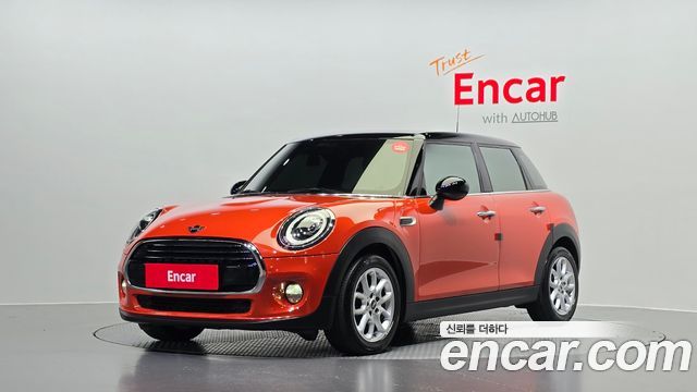 Mini Cooper