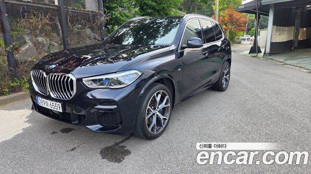 BMW X5 (G05)