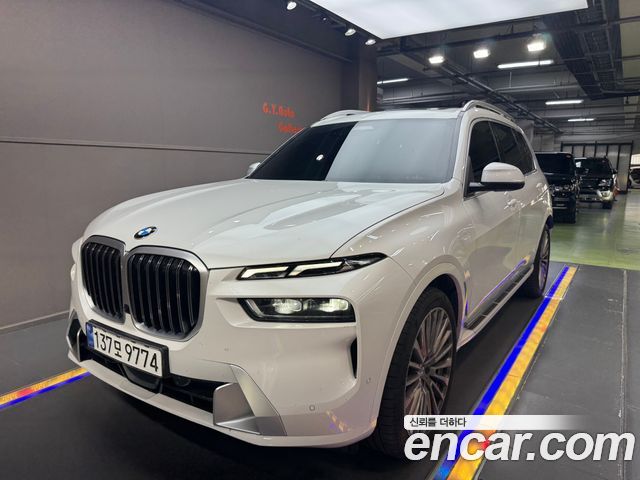 BMW X7 (G07)