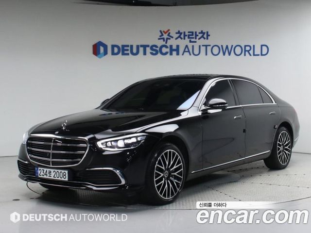 Mercedes-Benz S-Class W223