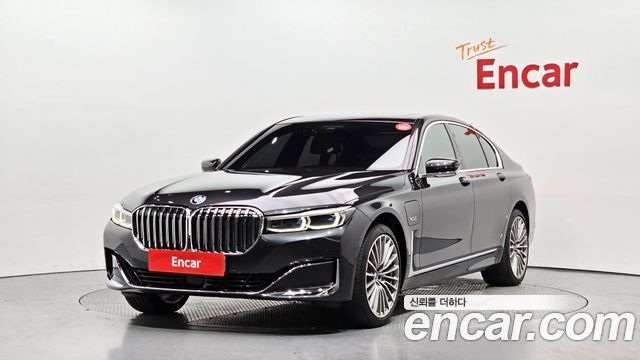 BMW 7 Series (G11)