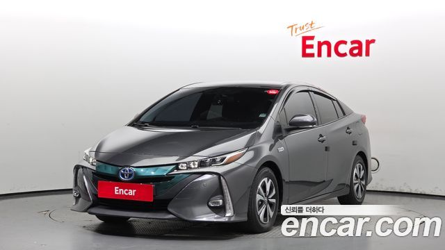 Toyota Prius Prime