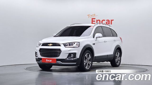 ChevroletGMDaewoo Captiva