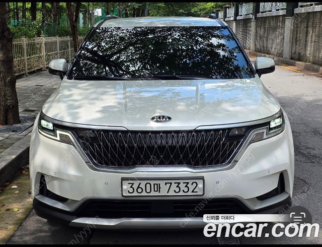 Kia Carnival 4th generation